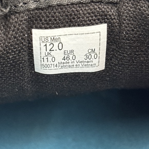 VANS One Piece x Skate Old Skool Nico Robin 2022 Size 12 US - 500714 - Picture 14 of 15